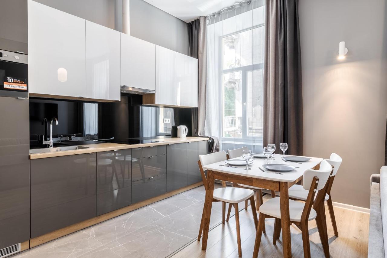 Inshiapartments On Popovycha Str 2 Lviv Ngoại thất bức ảnh